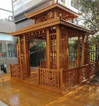 涼亭系列